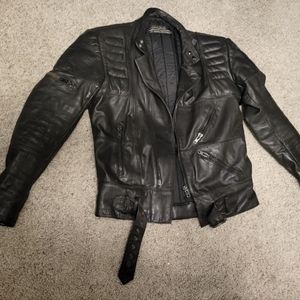 Hein Gericke Leather Jacket designed for Harley Davidson